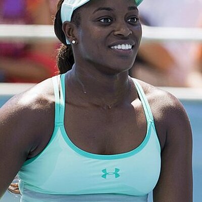 Portrait of Sloane Stephens
