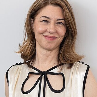 Portrait of Sofia Coppola
