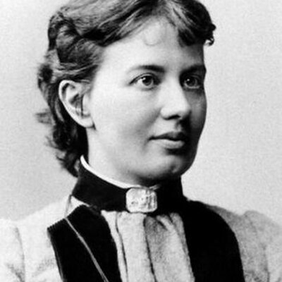Portrait of Sofia Kovalevskaya