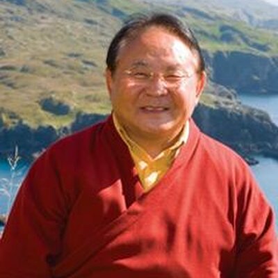 Sogyal Rinpoche