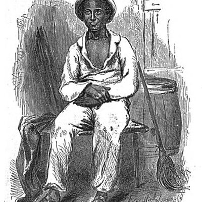 Portrait of Solomon Northup