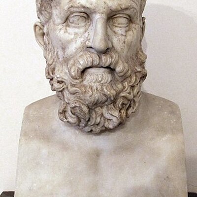 Portrait of Solon