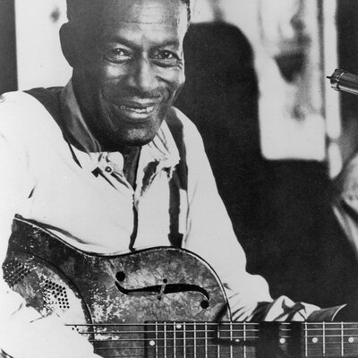 Portrait of Son House