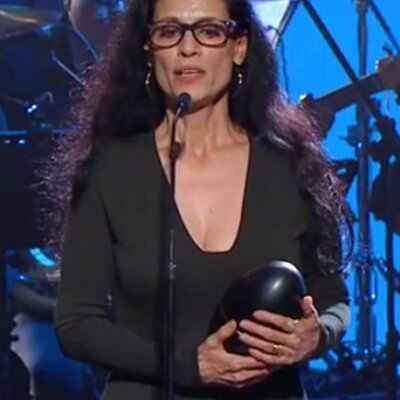 Portrait of Sonia Braga