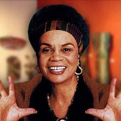 Portrait of Sonia Sanchez