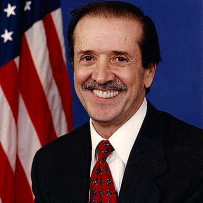 Portrait of Sonny Bono