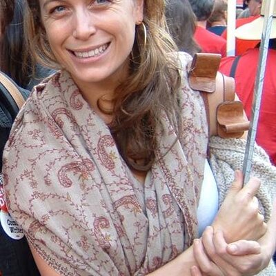 Portrait of Sonya Walger