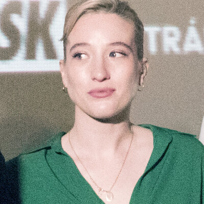 Portrait of Sophie Lowe