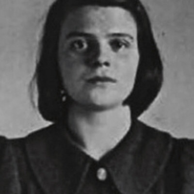 Sophie Scholl