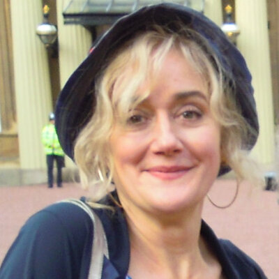 Portrait of Sophie Thompson