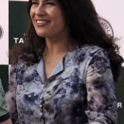 Portrait of Sophie Winkleman