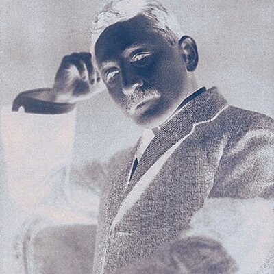 Portrait of Soseki Natsume