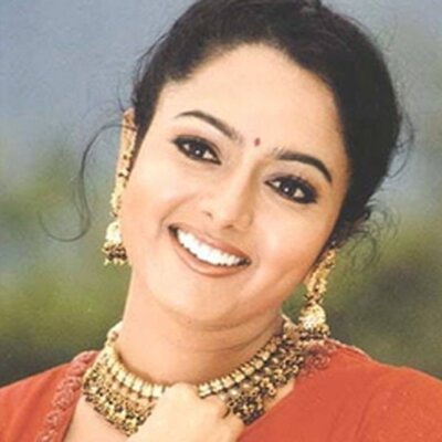 Portrait of Soundarya