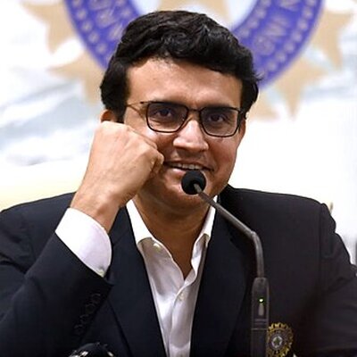 Sourav Ganguly