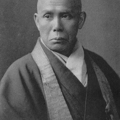 Portrait of Soyen Shaku