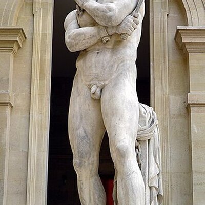 Portrait of Spartacus
