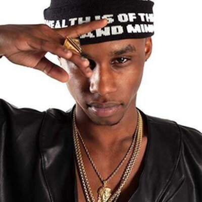 Portrait of Speaker Knockerz