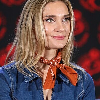 Portrait of Spencer Grammer