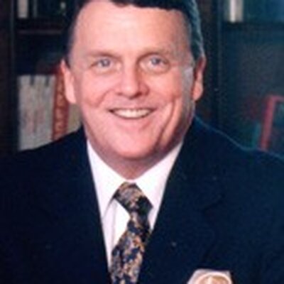 Portrait of Spencer Johnson