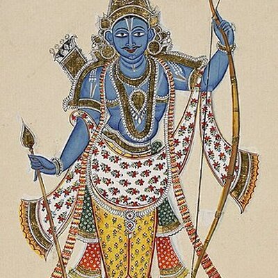 Portrait of Sriram