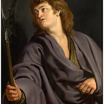 St Matthew