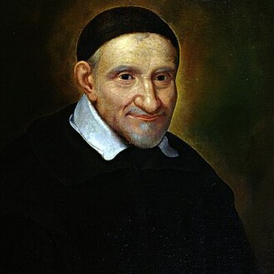 St Vincent De Paul