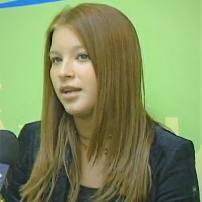 Portrait of Stacey Farber