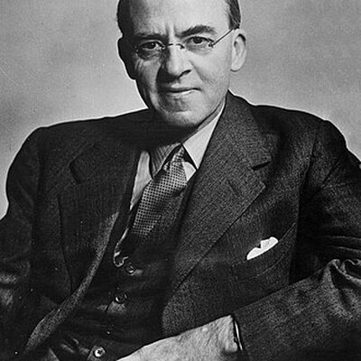 Portrait of Stafford Cripps