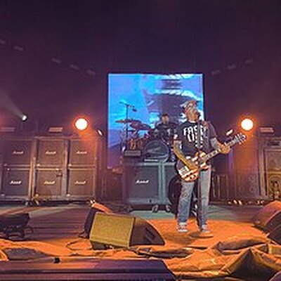Portrait of Staind