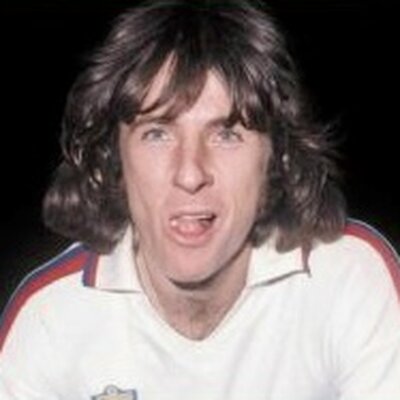 Portrait of Stan Bowles