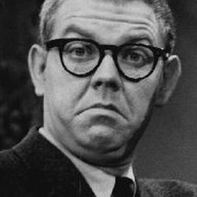 Portrait of Stan Freberg