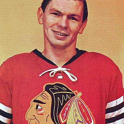 Portrait of Stan Mikita