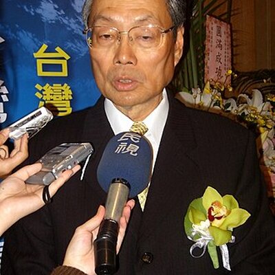 Portrait of Stan Shih