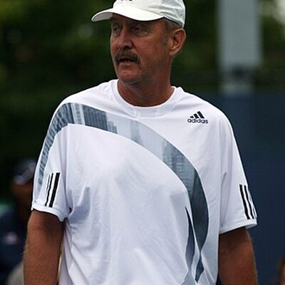 Portrait of Stan Smith