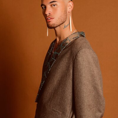 Portrait of Stan Walker