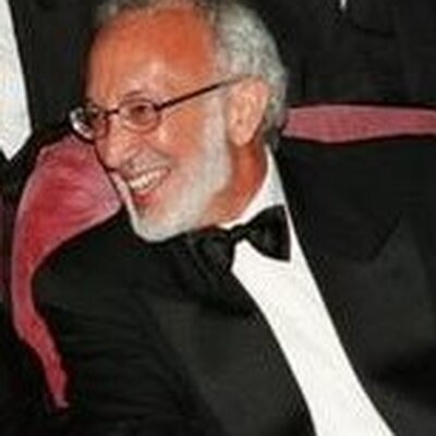 Portrait of Stan Winston