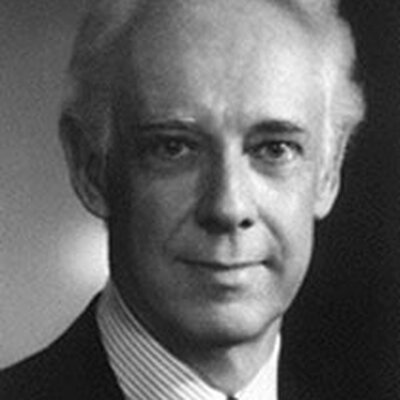 Portrait of Stanford Moore