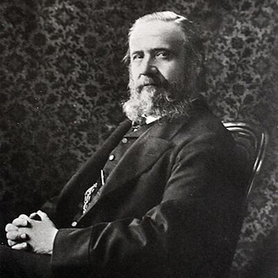 Portrait of Stanislao Cannizzaro