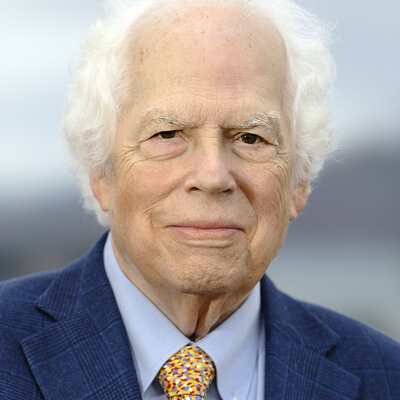 Portrait of Stanley B. Prusiner