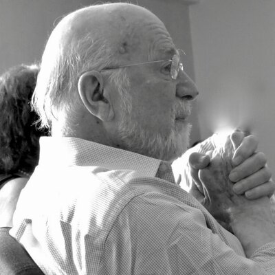 Portrait of Stanley Cavell