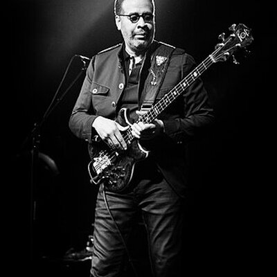 Portrait of Stanley Clarke