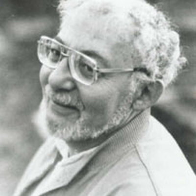 Portrait of Stanley Elkin
