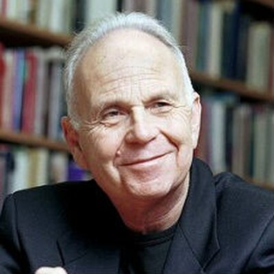 Portrait of Stanley Fish