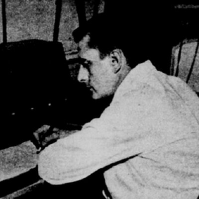 Portrait of Stanley Krippner