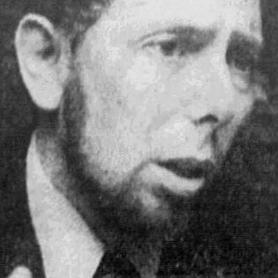 Portrait of Stanley Milgram