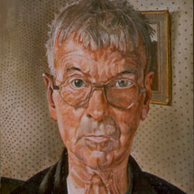Portrait of Stanley Spencer