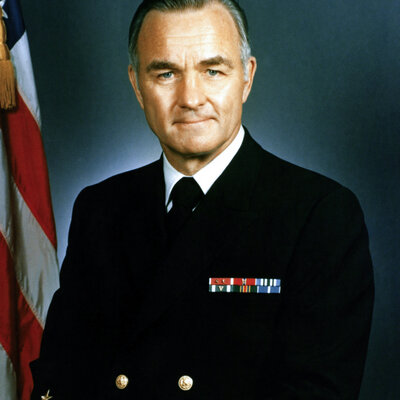 Stansfield Turner