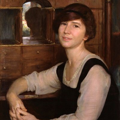 Portrait of Stark