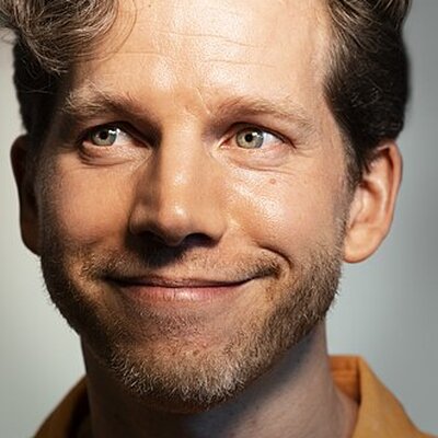 Portrait of Stark Sands