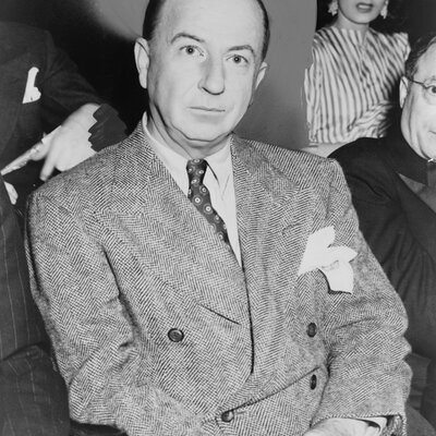 Portrait of Stark Young